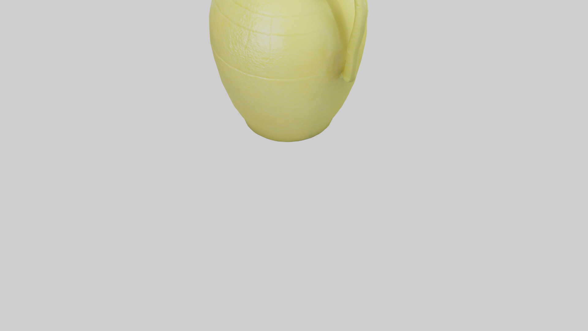 Lemonade Jug model Low-poly 3D model_6