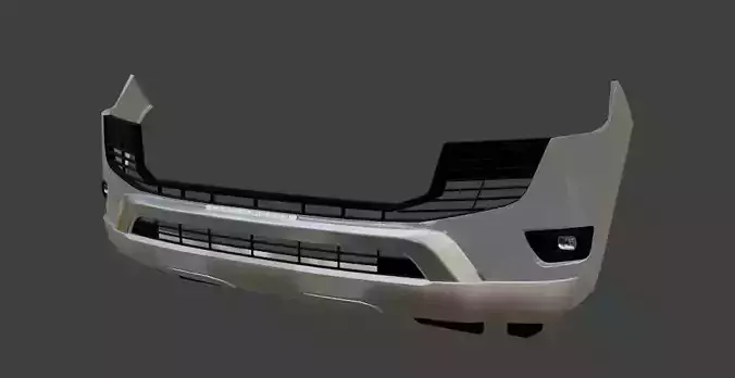 Bumper and Bullbar For lc300 