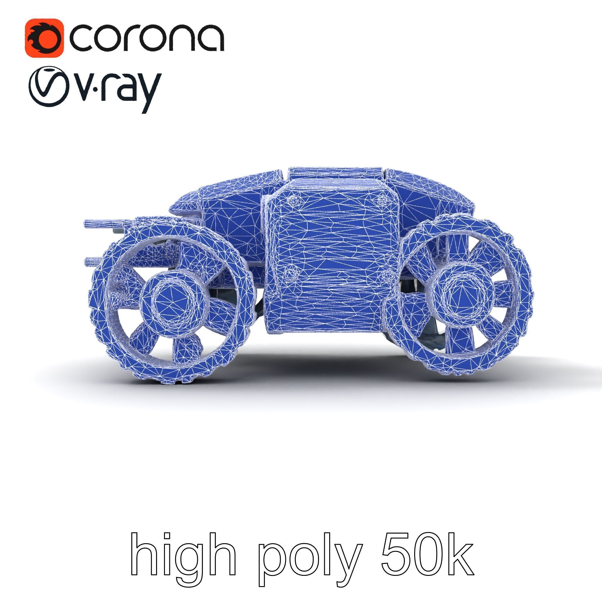 Stealth Infiltration Bot Model Pack with Spy Tools and Camouf... Low-poly 3D model_11