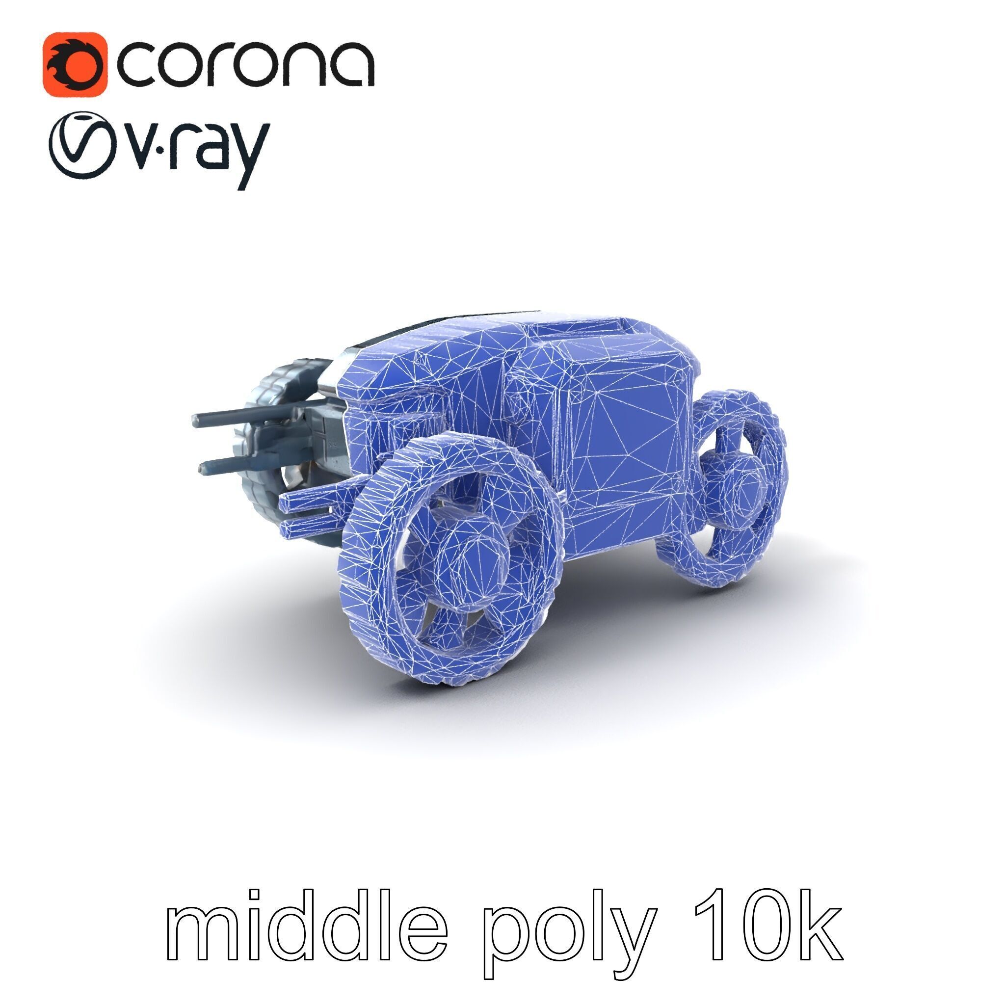 Stealth Infiltration Bot Model Pack with Spy Tools and Camouf... Low-poly 3D model_5