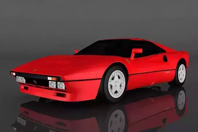 Ferrari GTO 1984 