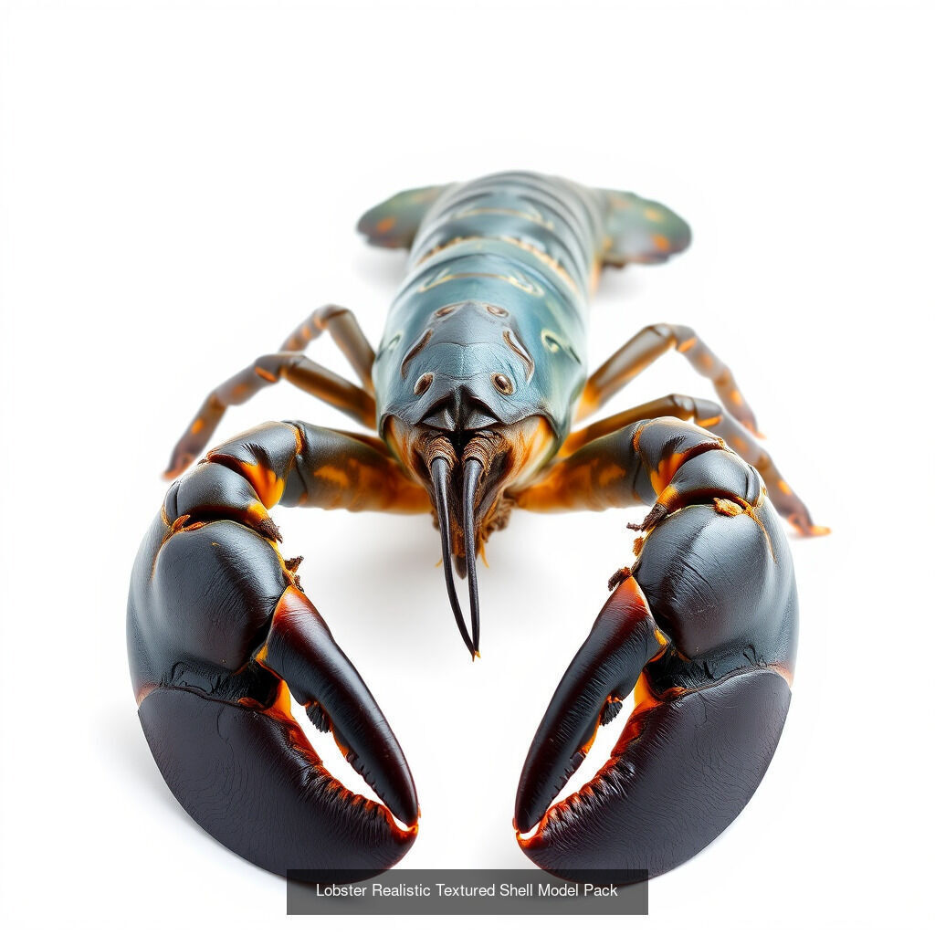 Exquisite Crustacean Collection _12