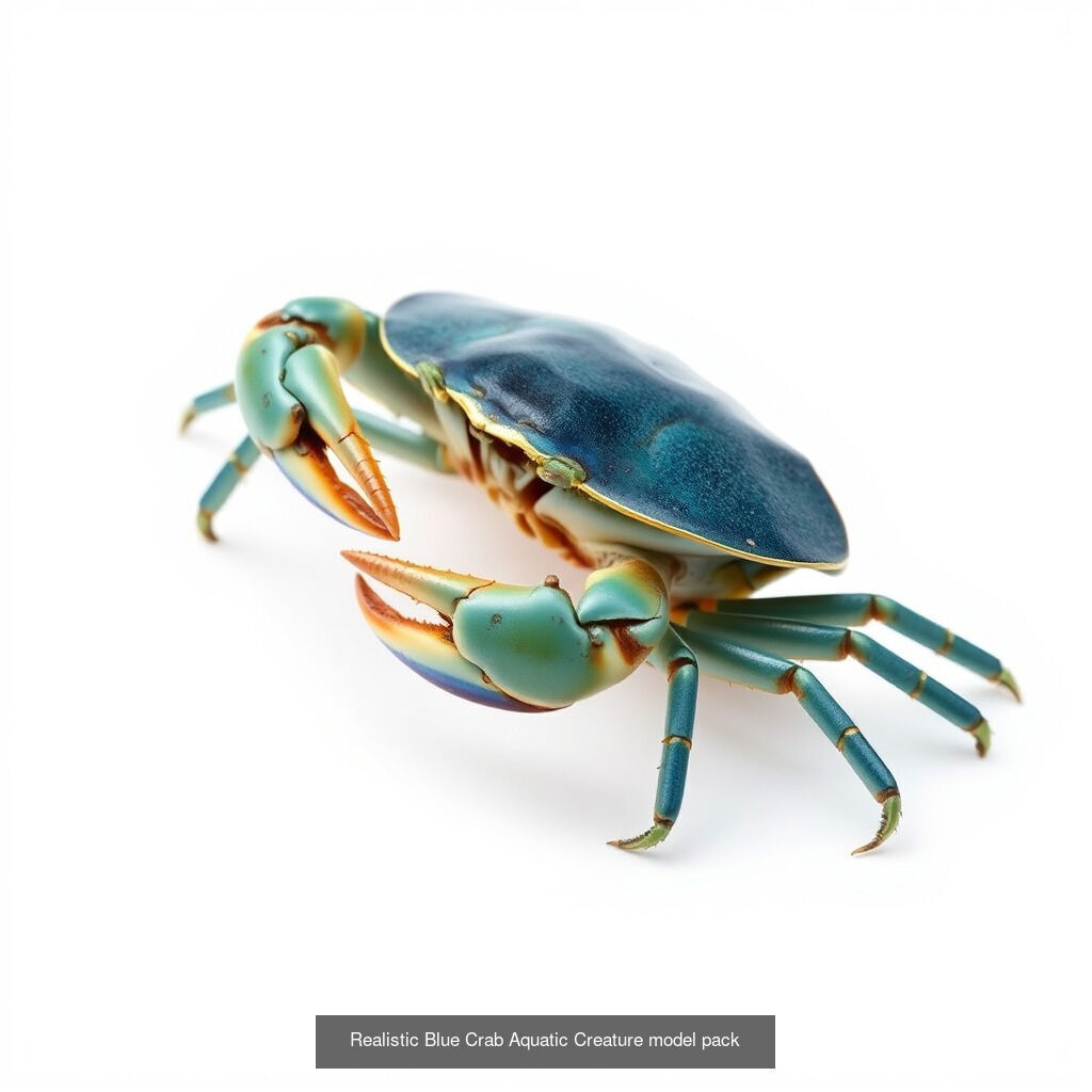 Exquisite Crustacean Collection _14