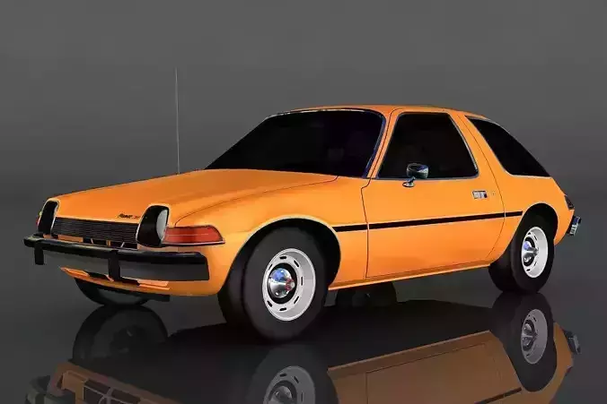 AMC Pacer X