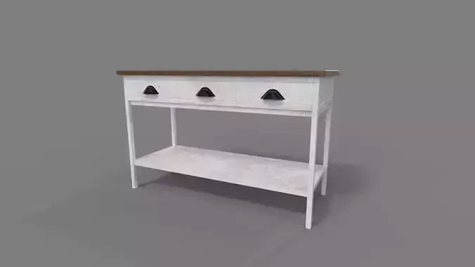 Furniture Console Tables Coastal