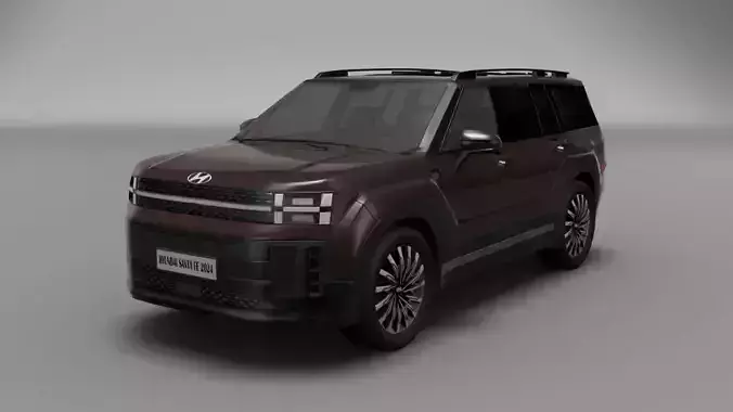 Hyundai Santa Fe 2024