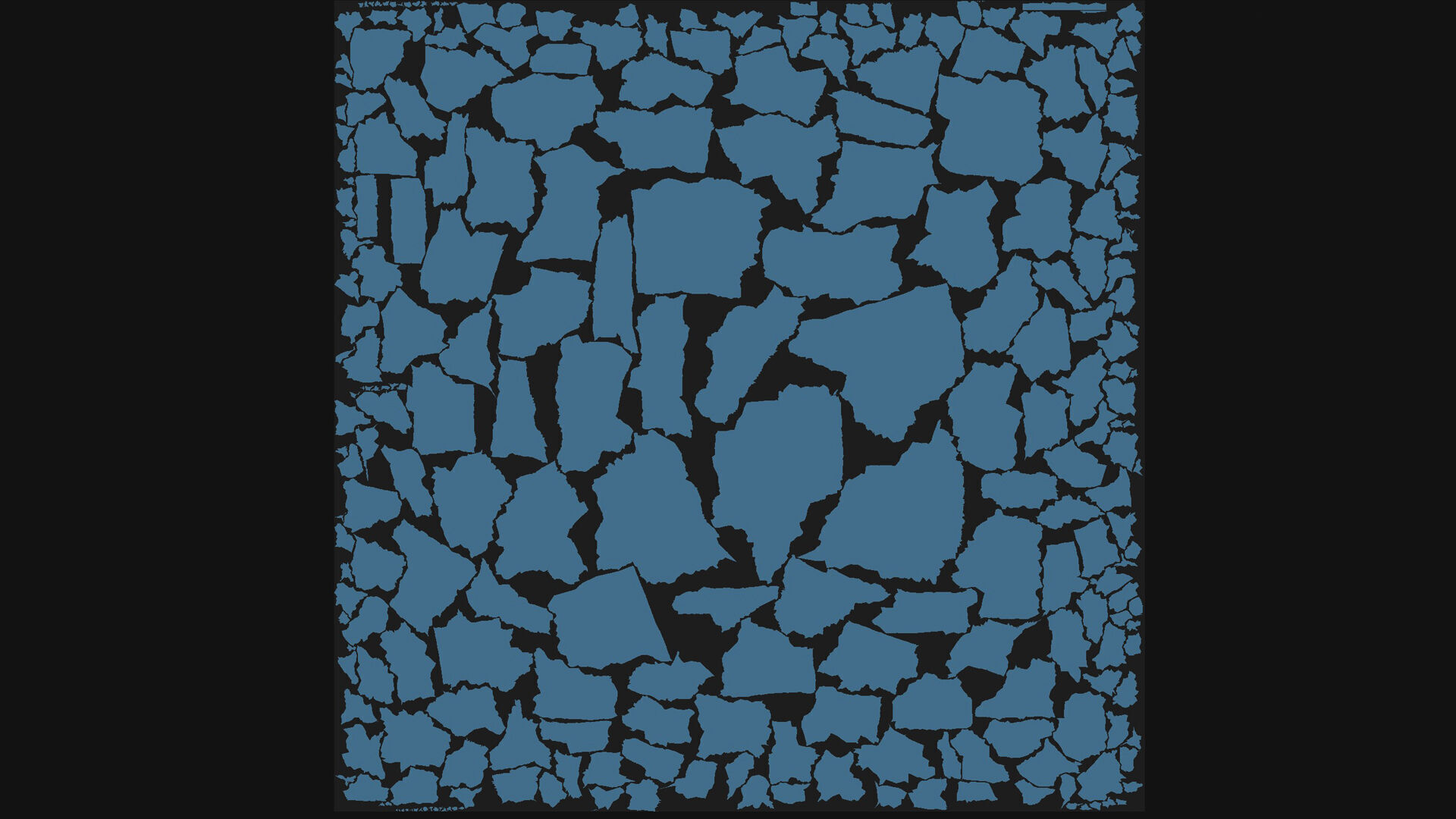 ruins abandoned fortress part1 photogrammetry Low-poly 3D model_9