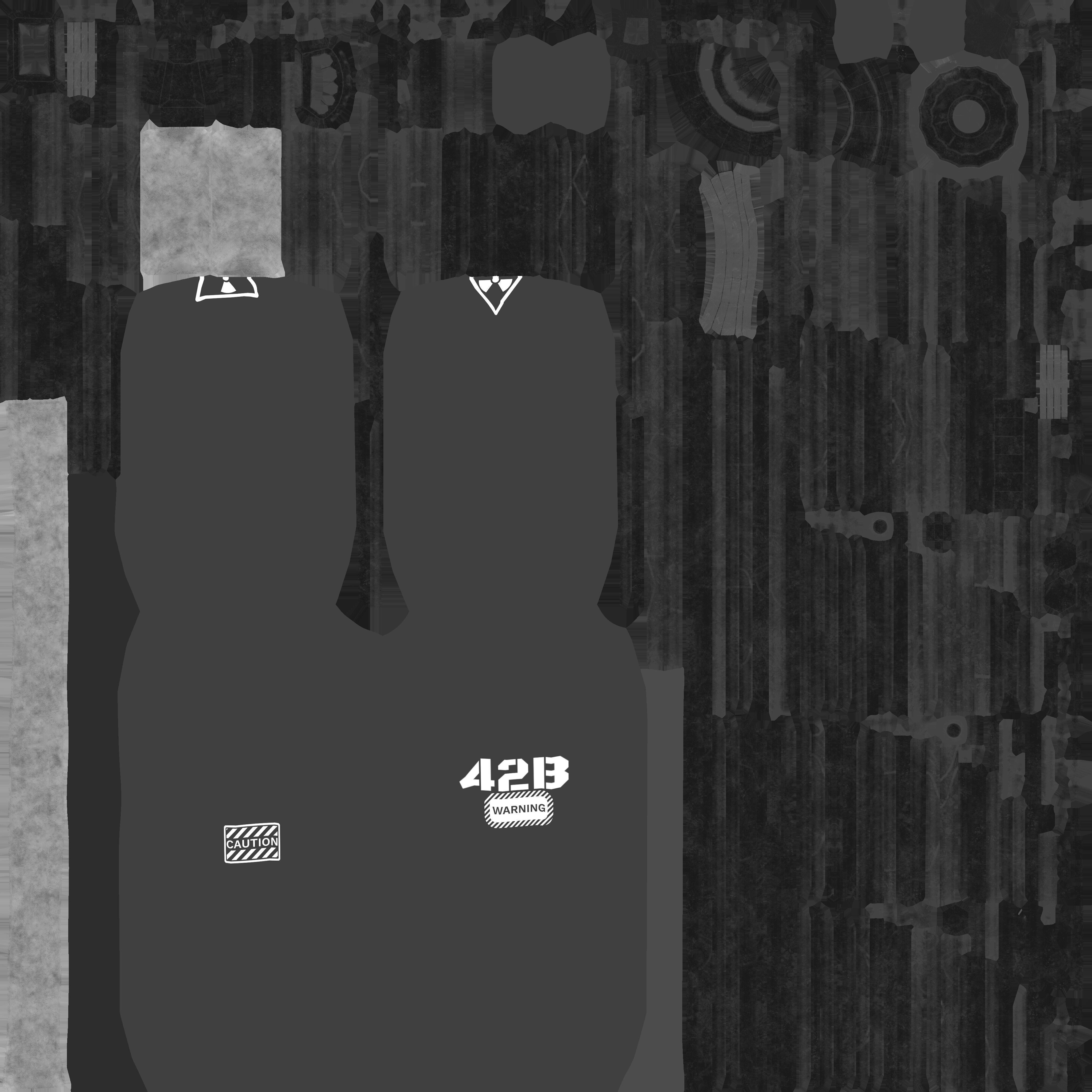 Fortnite Last Gasp Backpack 3D model_8