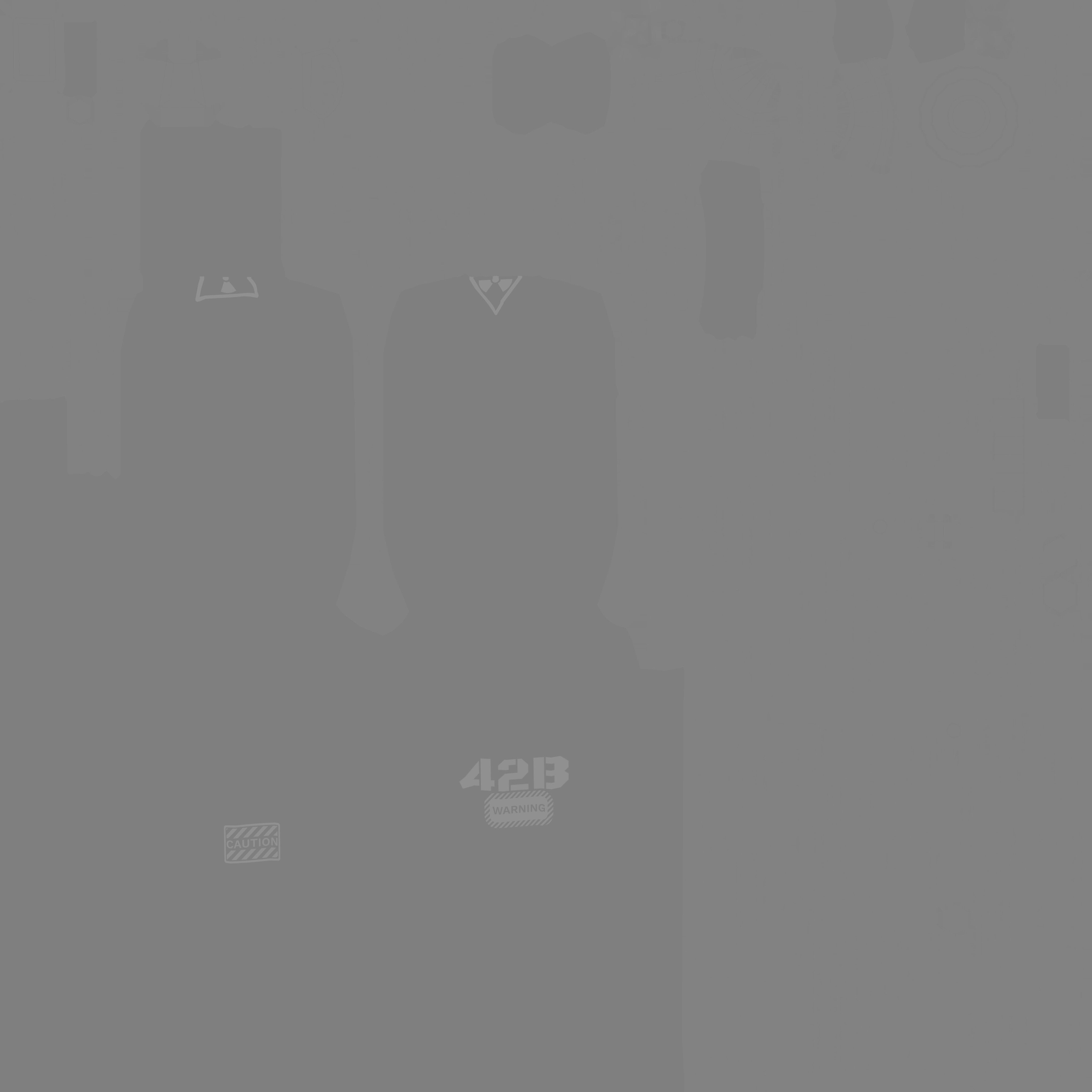 Fortnite Last Gasp Backpack 3D model_5