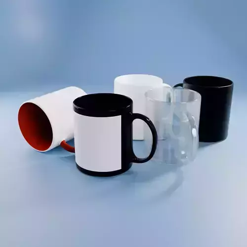 Mug Collection