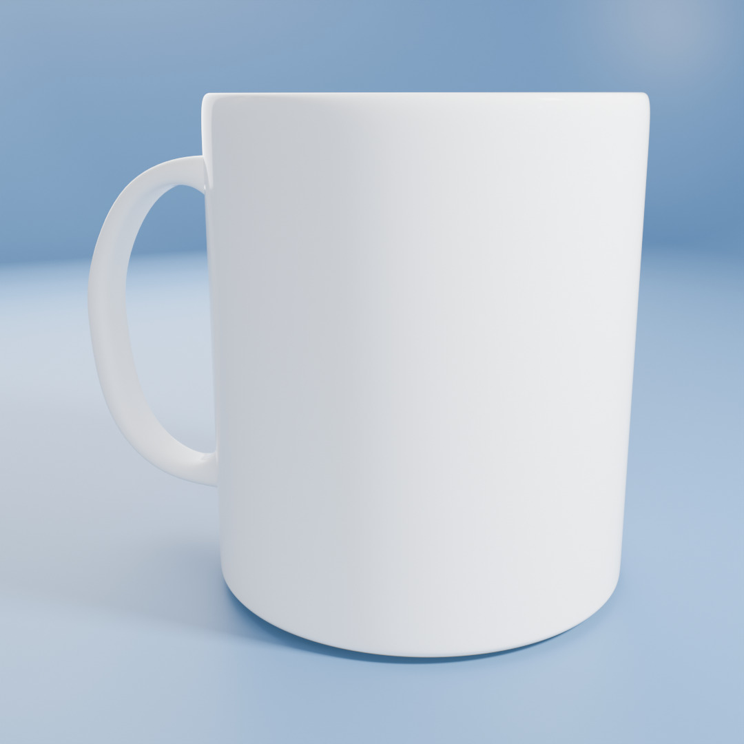Mug Collection 3D model_14