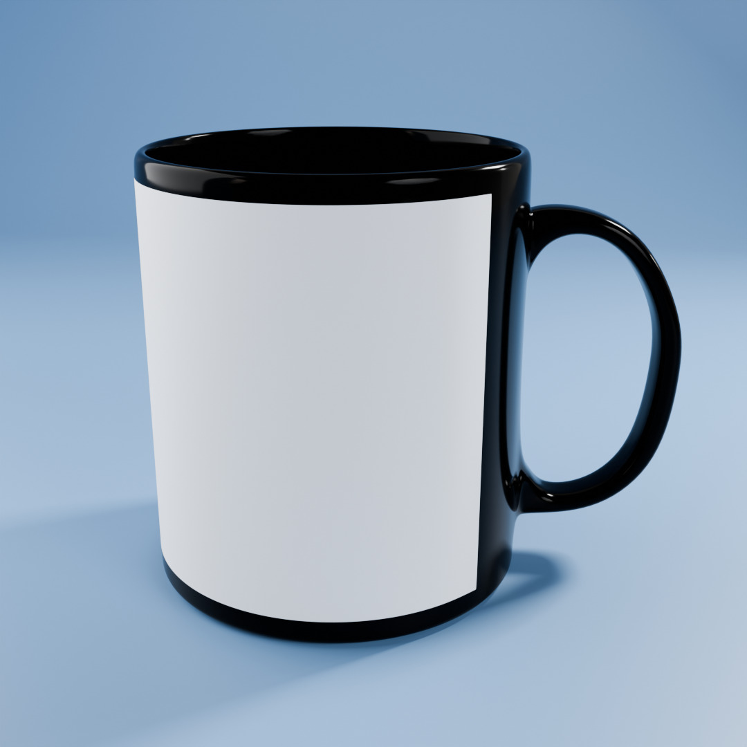 Mug Collection 3D model_1