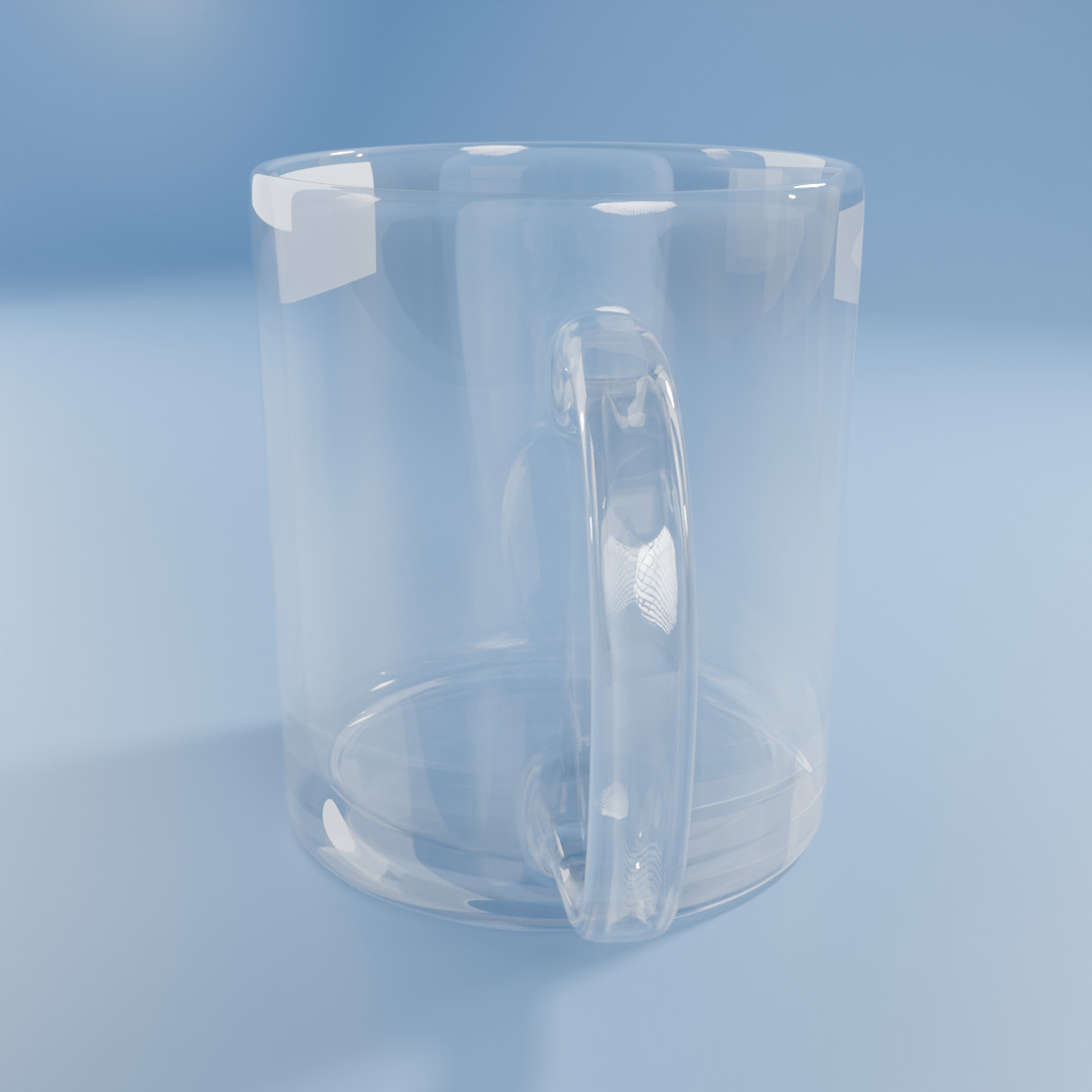 Mug Collection 3D model_9