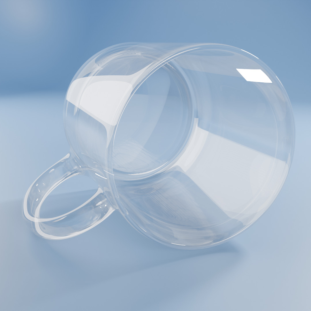 Mug Collection 3D model_10