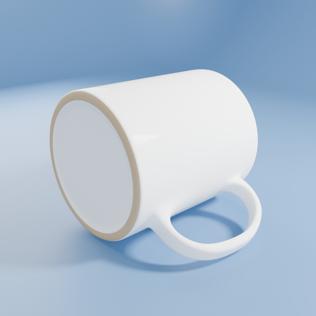 Mug Collection 3D model_15