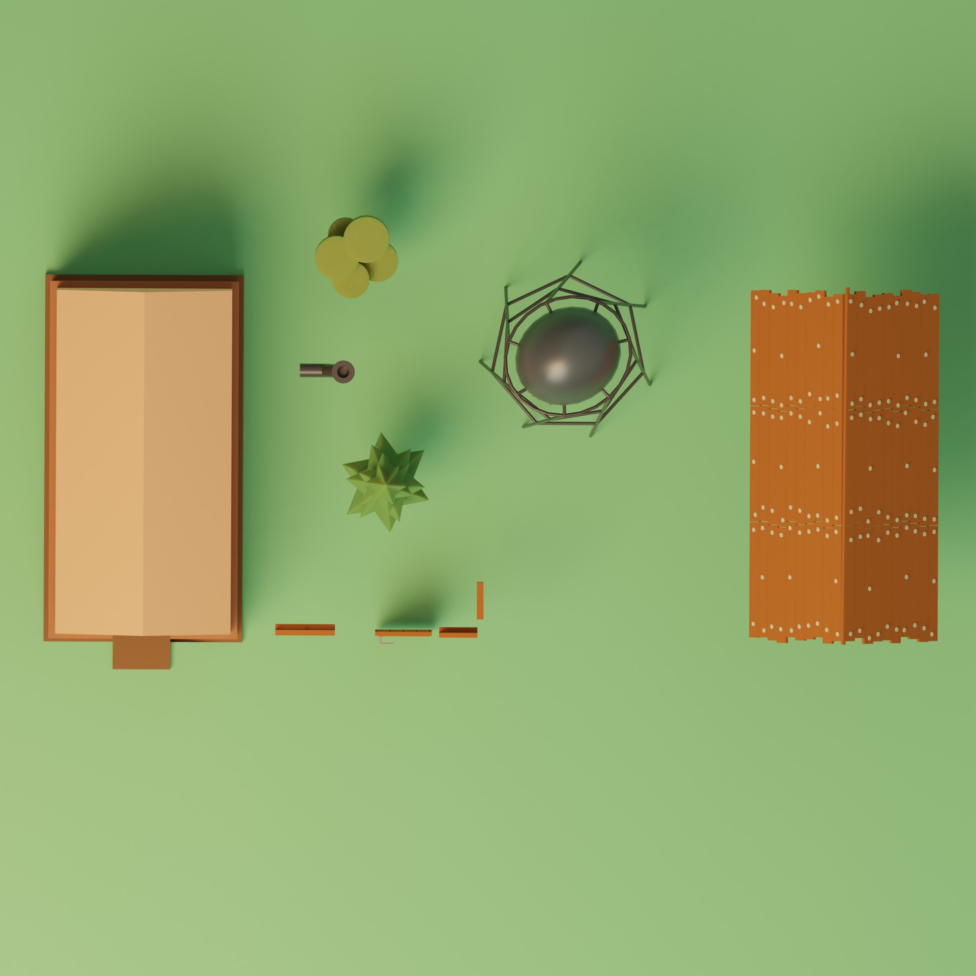 Lowpoly Houses Collection 1 _22