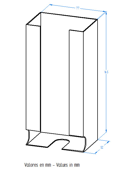 TEREA Pack Organizer for IQOS ILUMA 3D print model_3