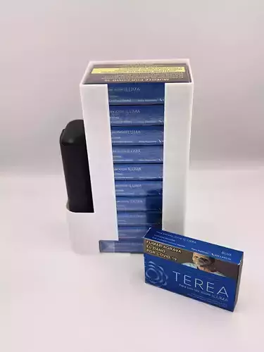 TEREA Pack Organizer for IQOS ILUMA