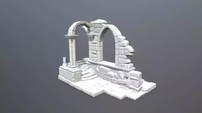 Ruin Gate