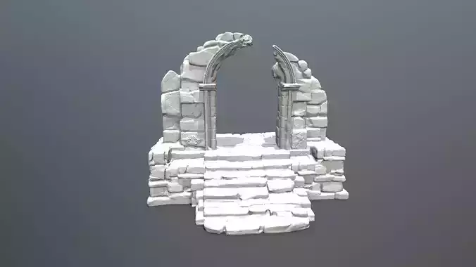 Ruin Gate