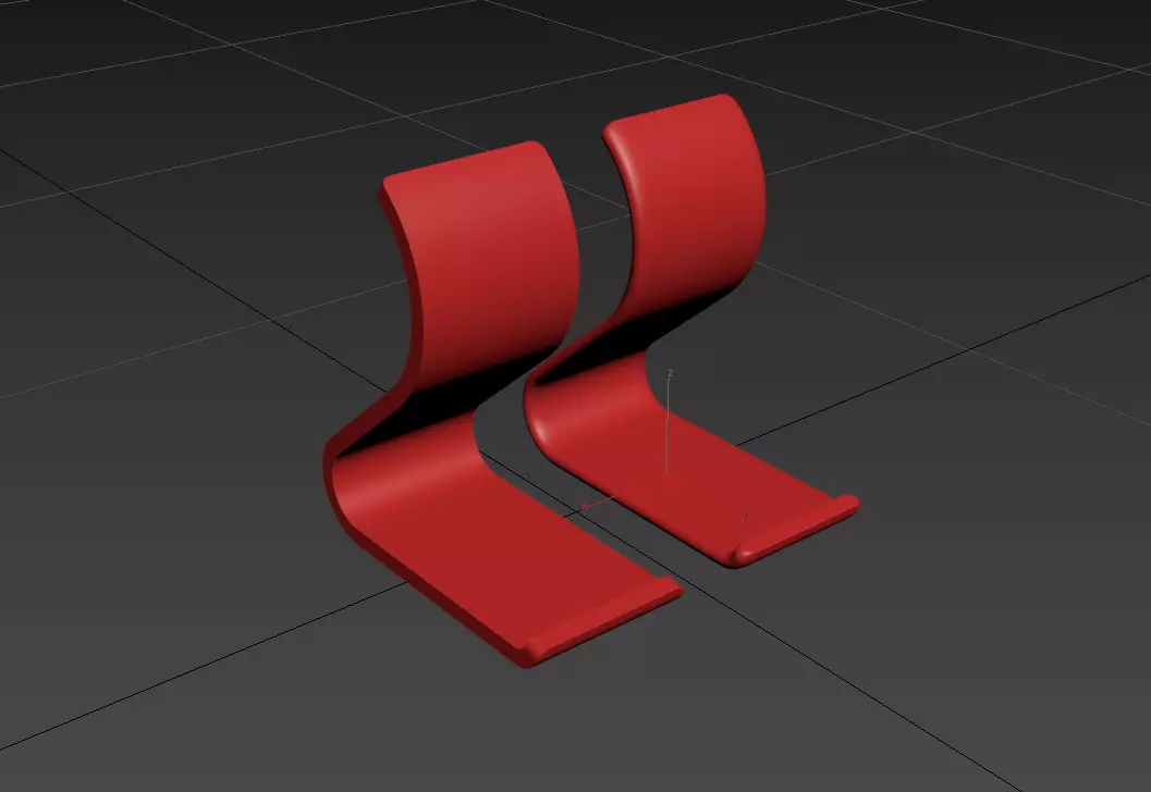 Phone Stand  3D print model_0