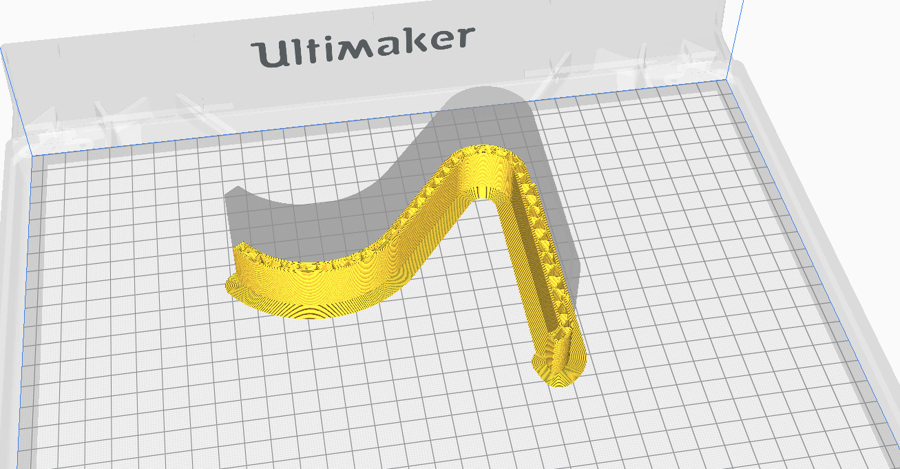 Phone Stand  3D print model_13