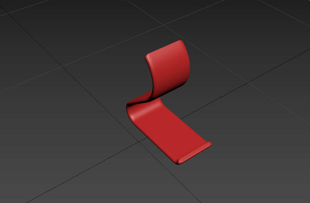 Phone Stand  3D print model_3
