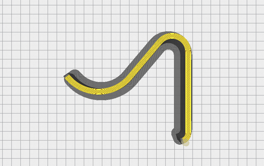 Phone Stand  3D print model_12