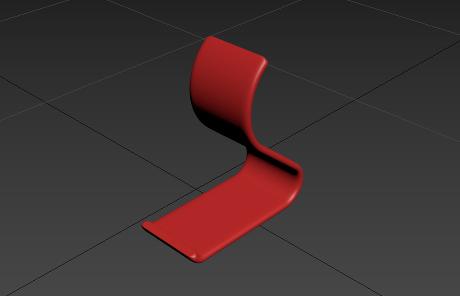 Phone Stand  3D print model_4