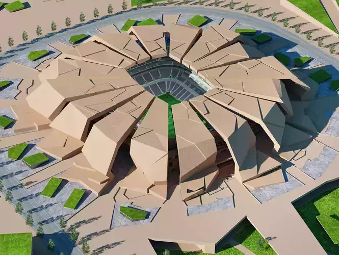 King Salman International Stadium