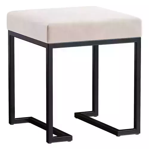 Milky Omega Pouf By inmyroom