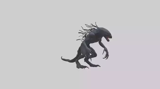 Monster of Darkness model