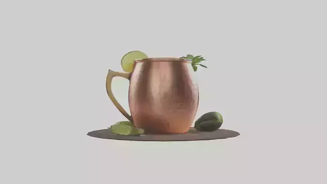 Moscow mule model