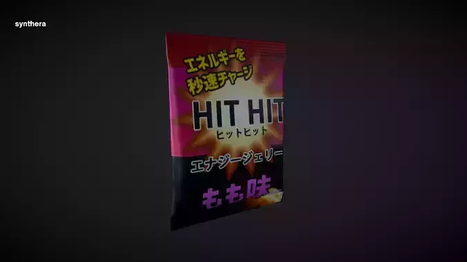 Energy Sweet Japanese 03