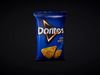Doritos Cool Ranch 3D model_1