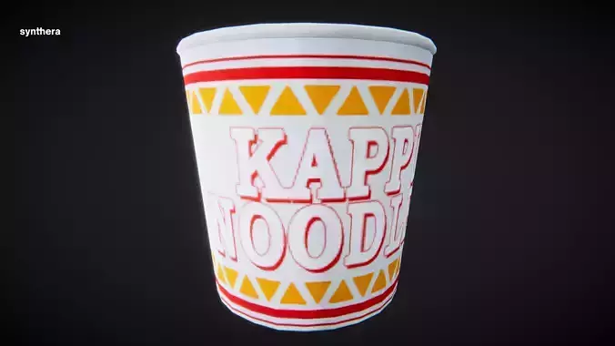 Cup Noodles Japanese 01