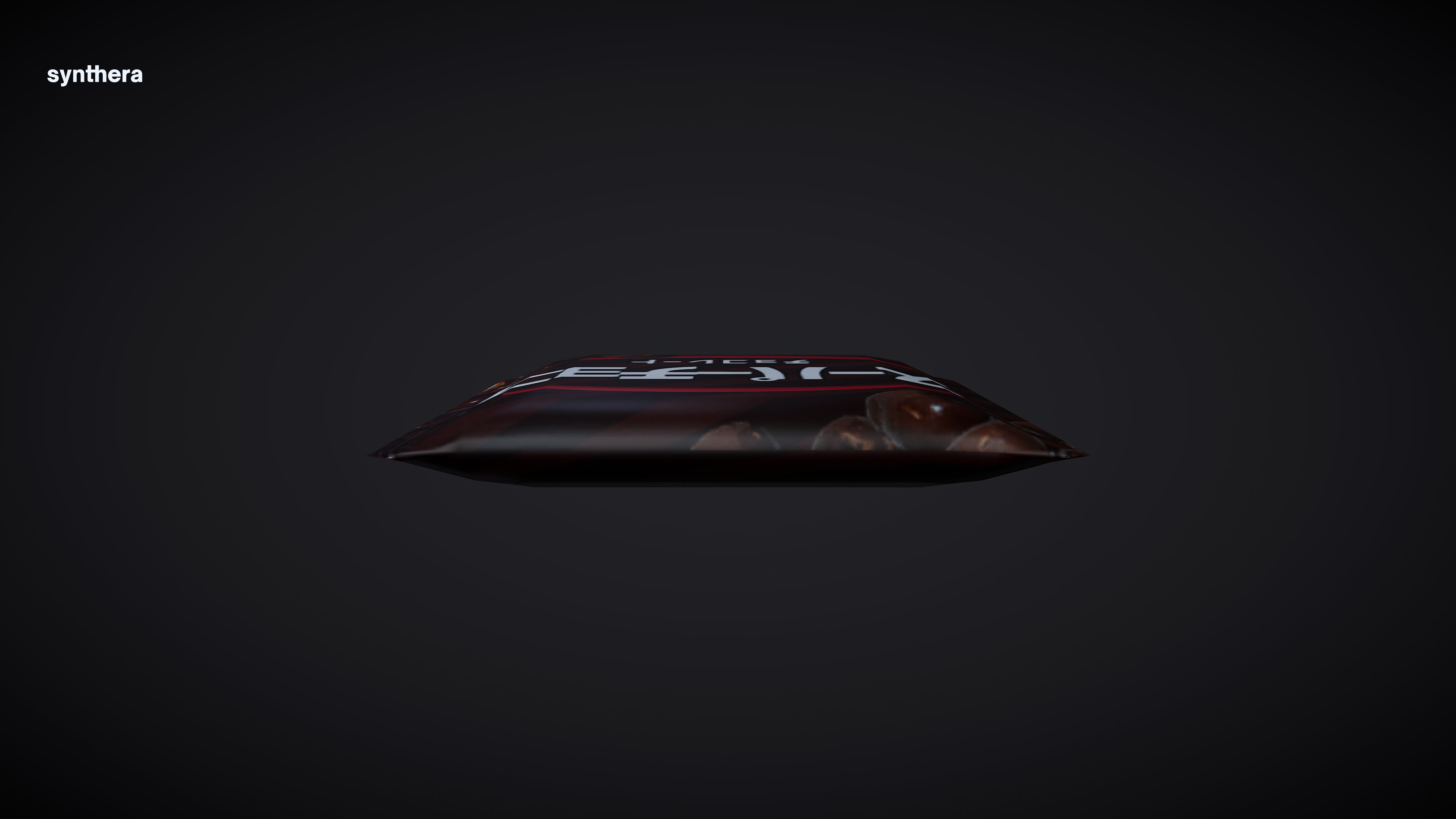 Chocolates Japanese 08 3D model_4