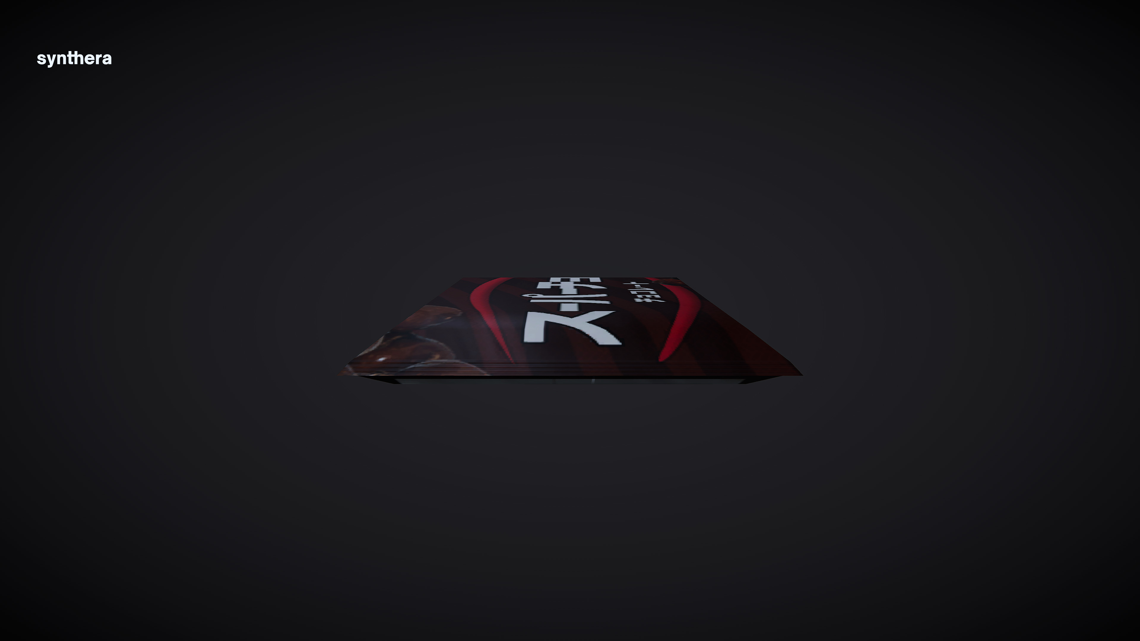 Chocolates Japanese 08 3D model_3