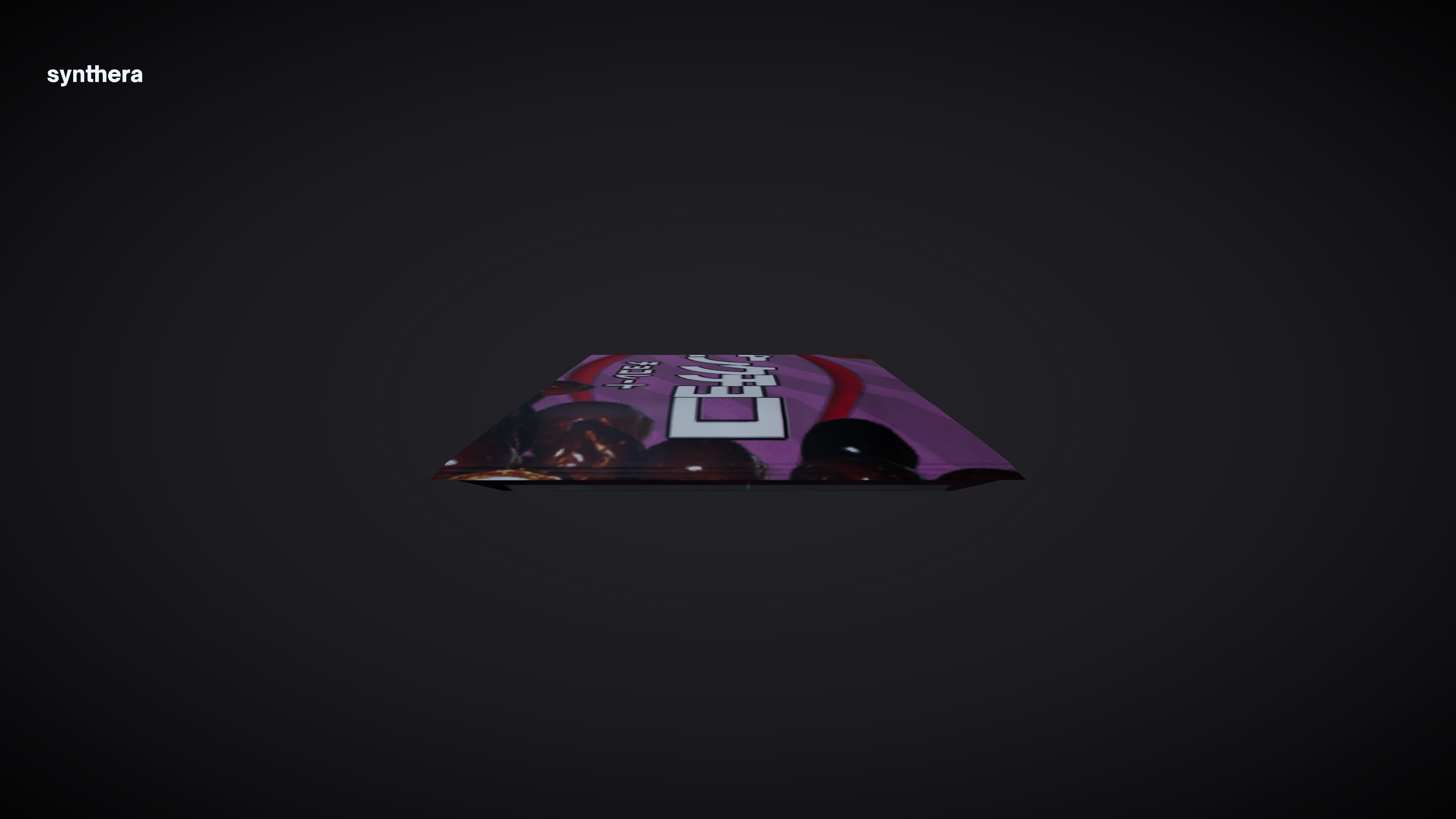 Chocolates Japanese 07 3D model_5