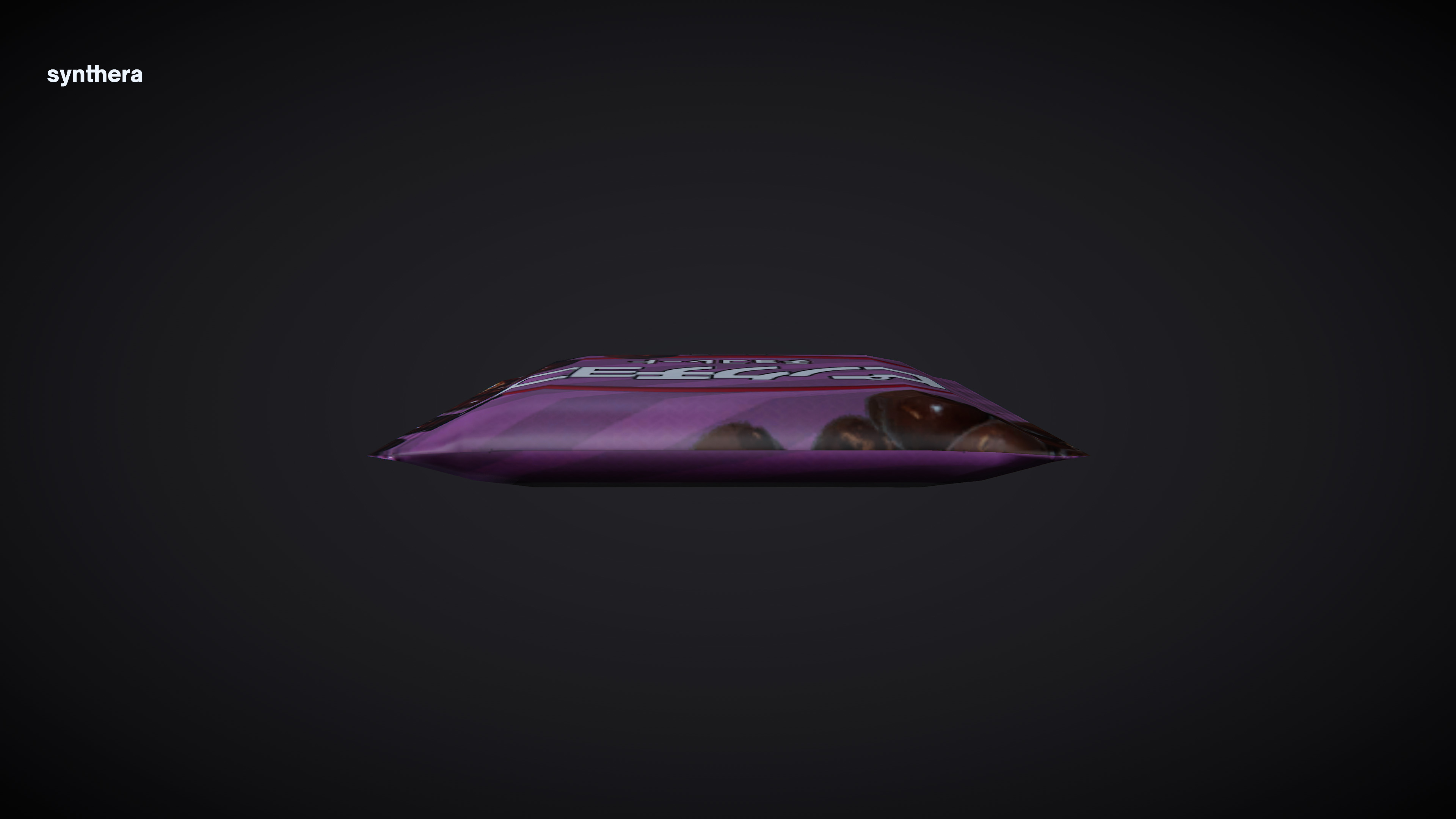 Chocolates Japanese 07 3D model_4