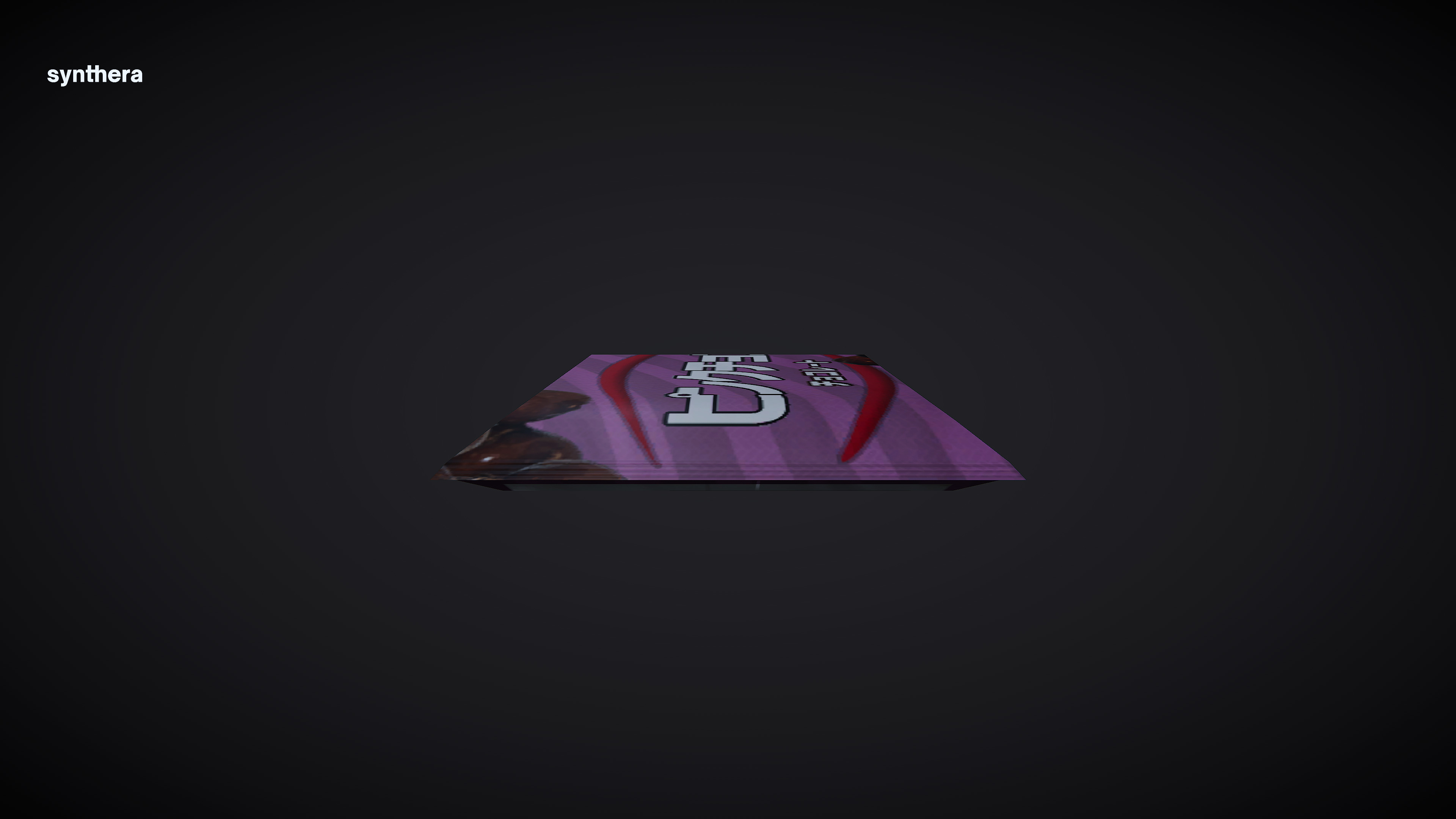 Chocolates Japanese 07 3D model_3