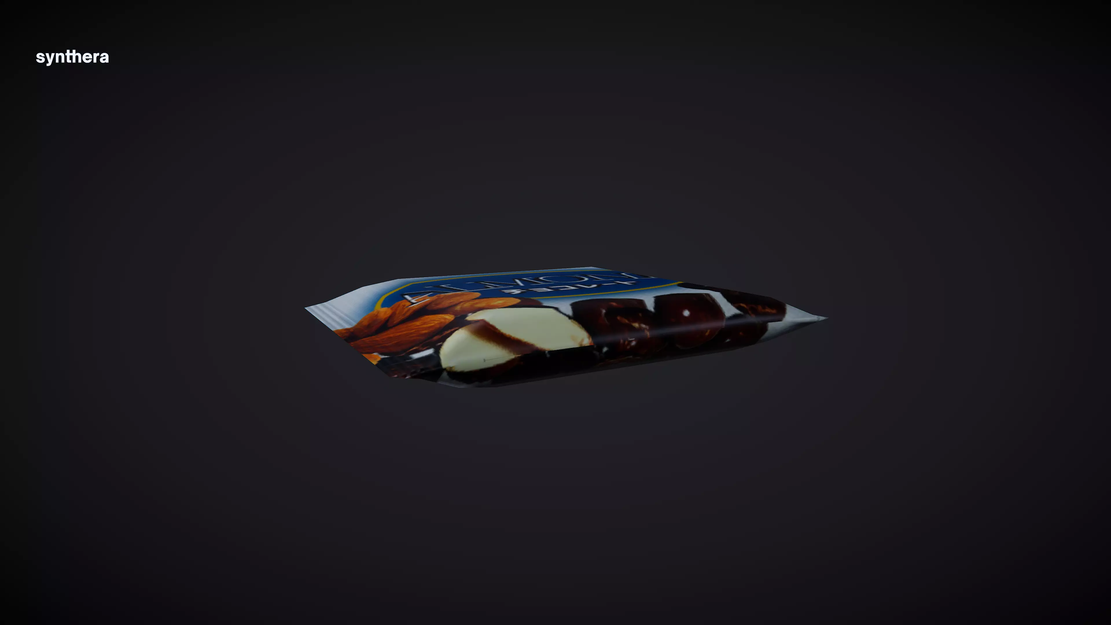 Chocolates Japanese 06 3D model_0