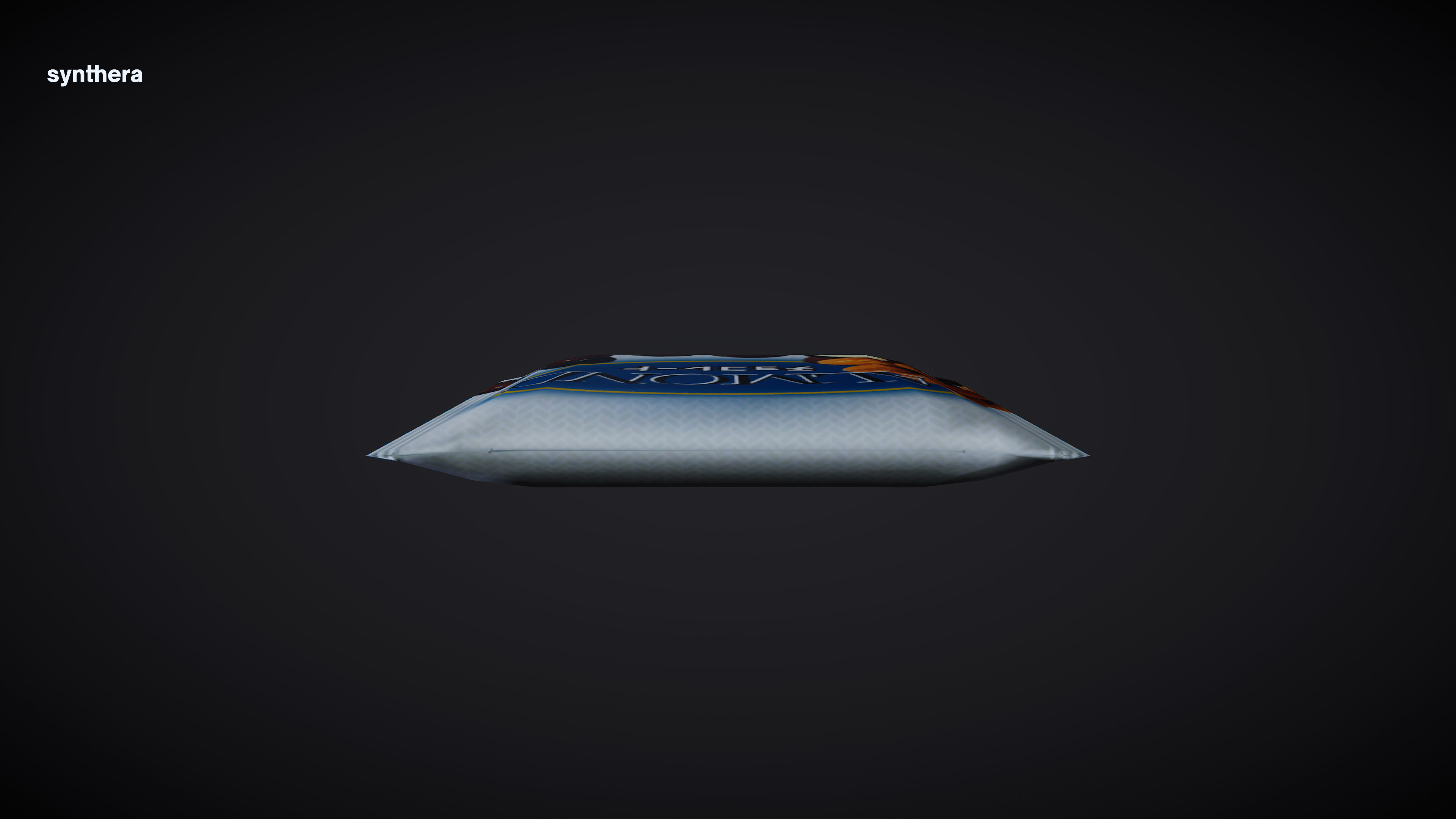 Chocolates Japanese 06 3D model_4