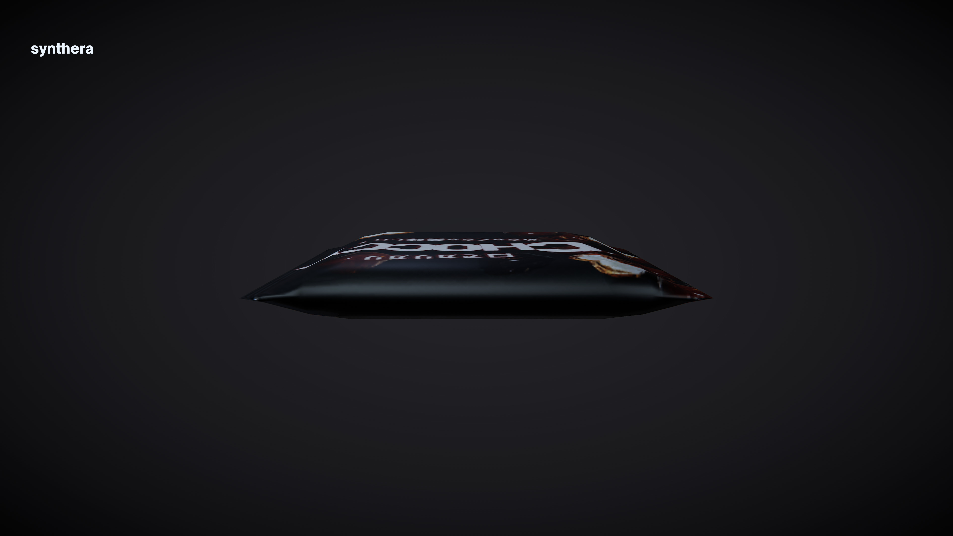 Chocolates Japanese 04 3D model_4