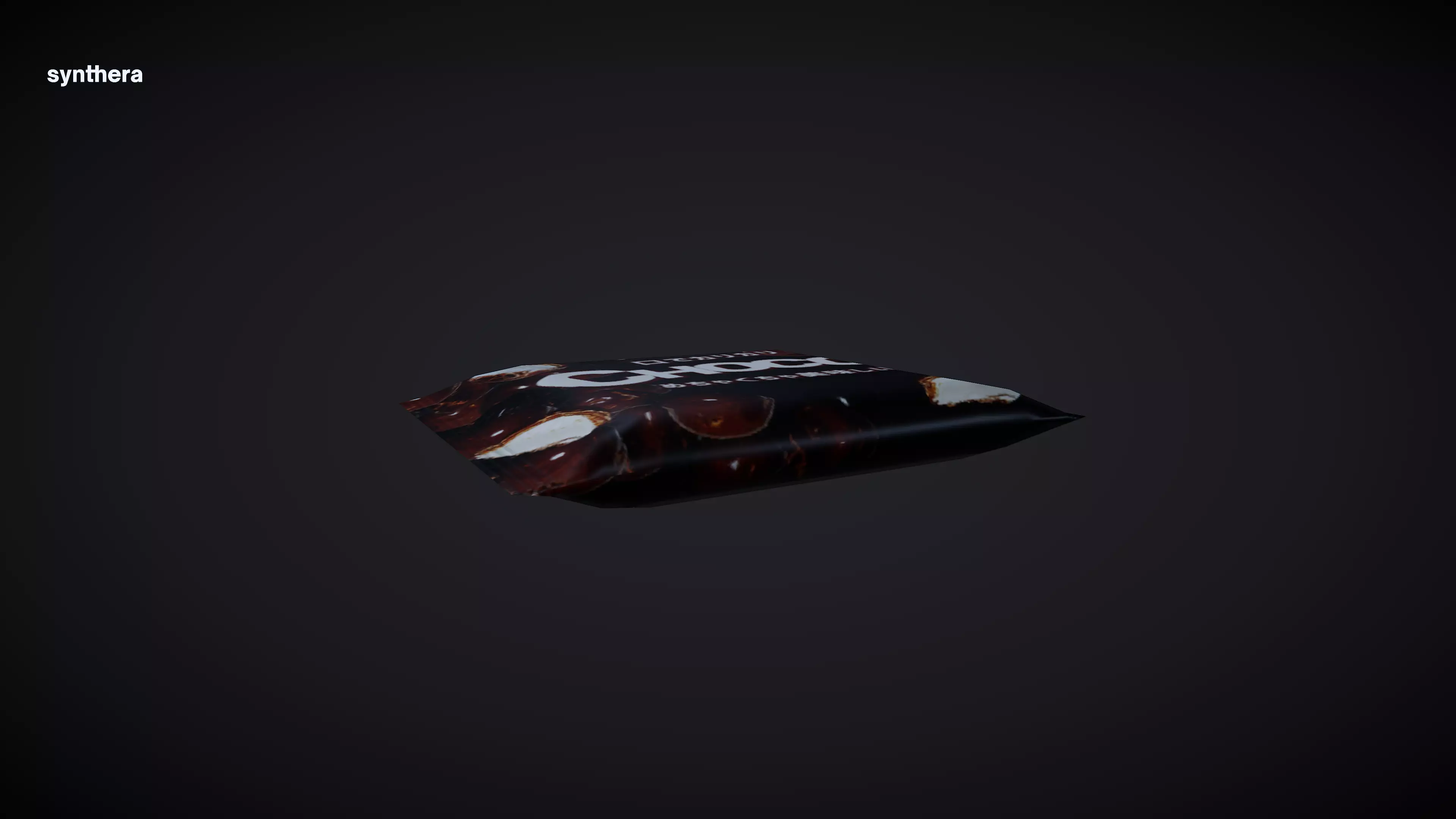 Chocolates Japanese 04 3D model_0