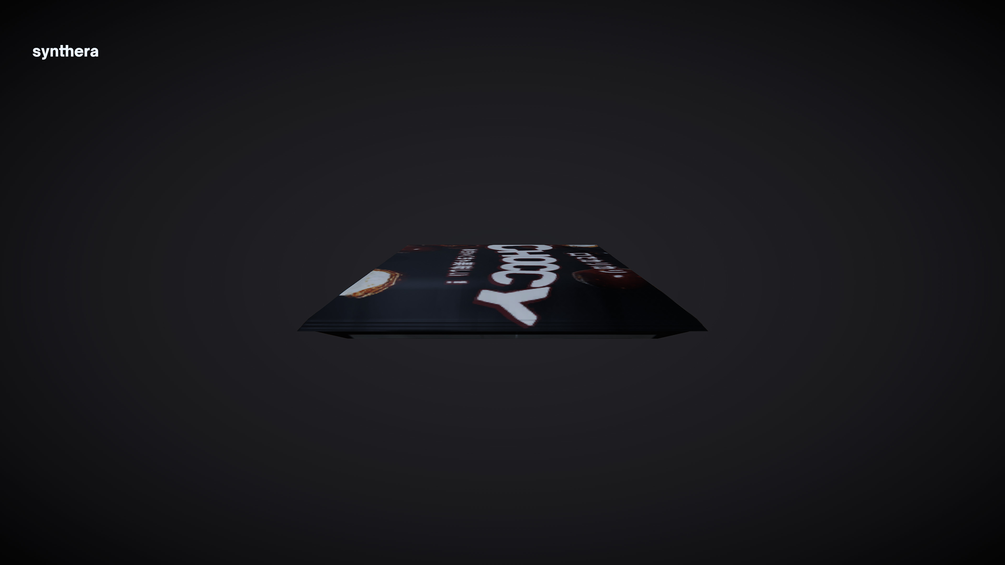 Chocolates Japanese 04 3D model_5