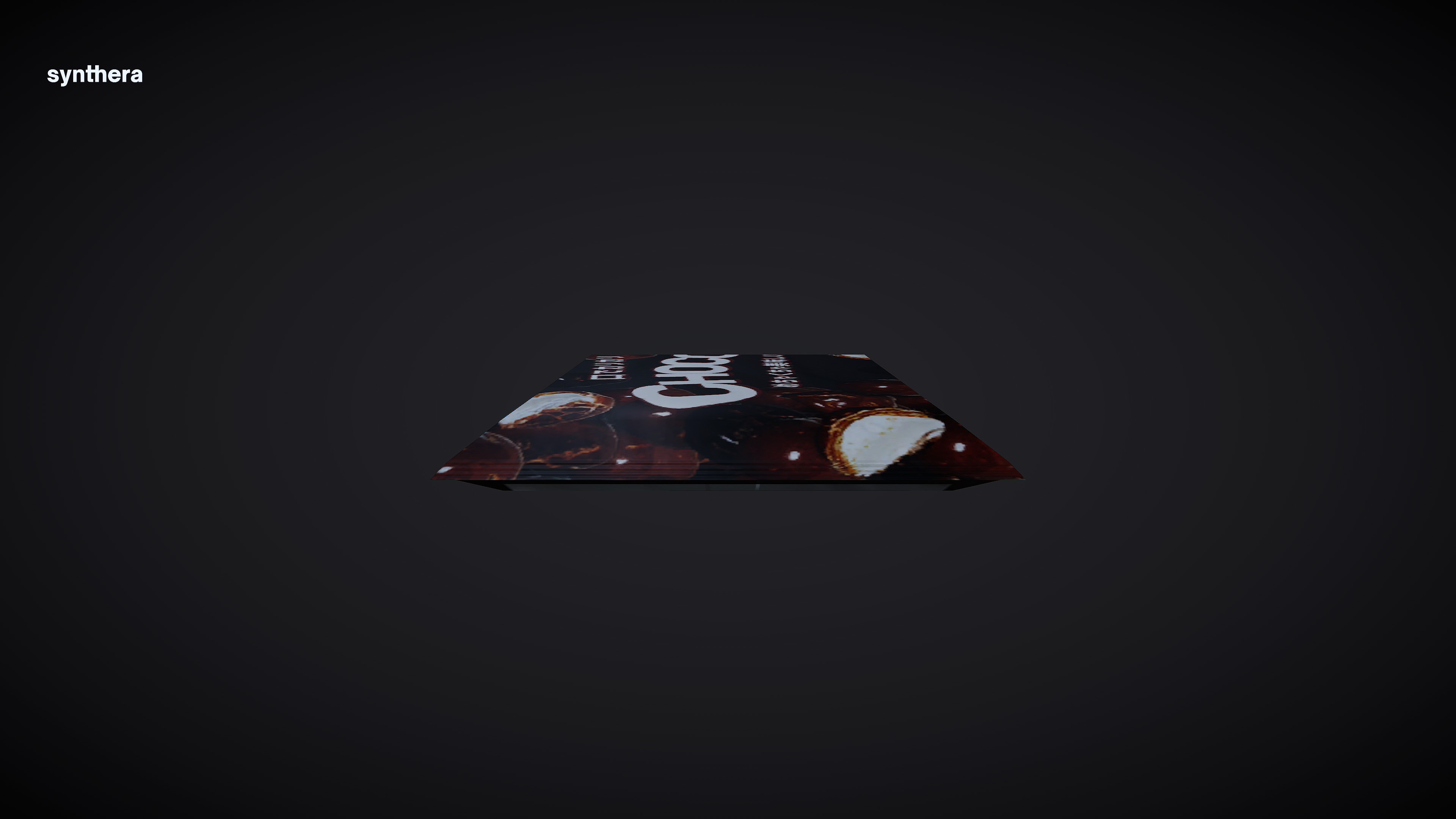 Chocolates Japanese 04 3D model_3