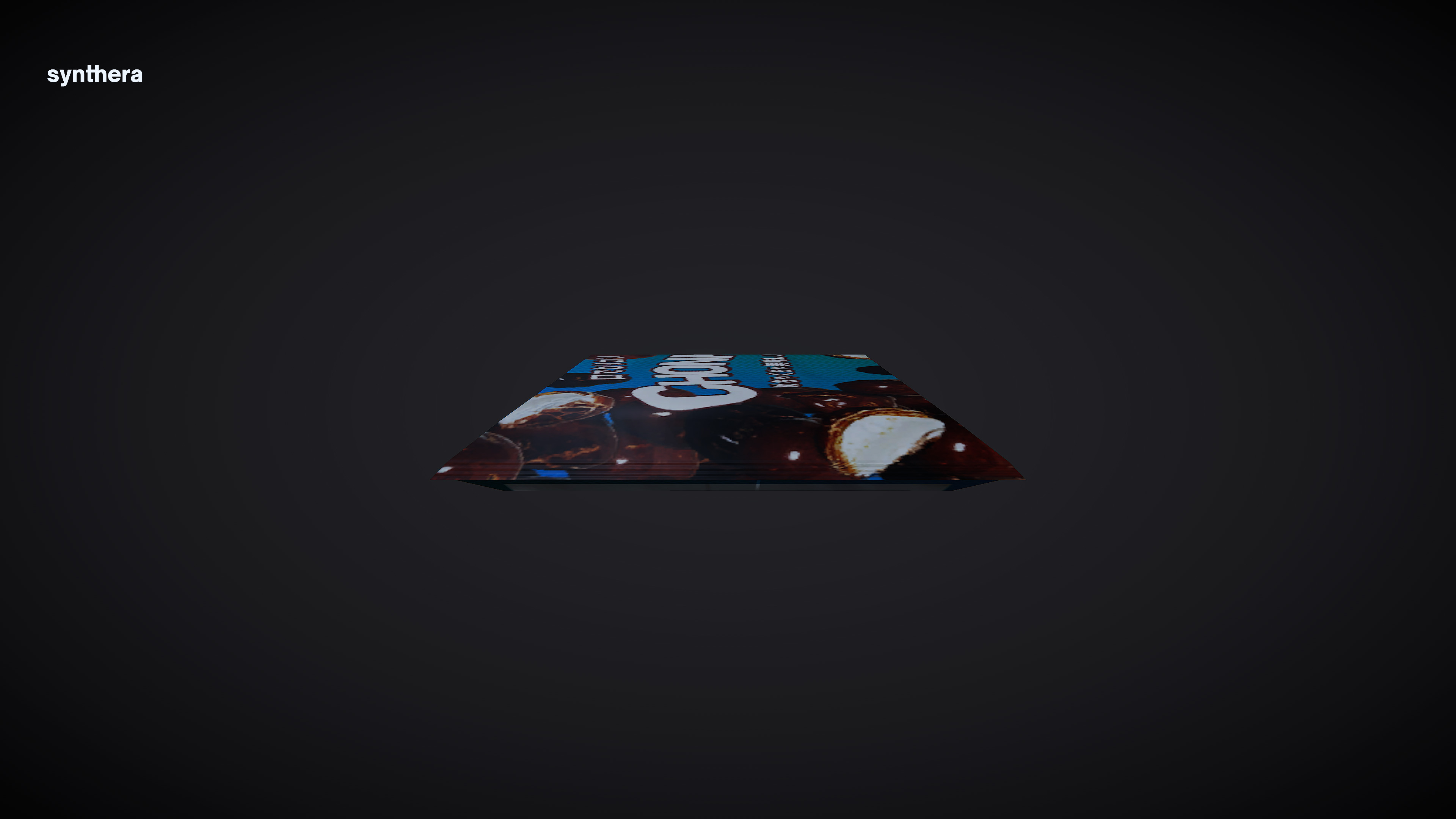 Chocolates Japanese 02 3D model_3