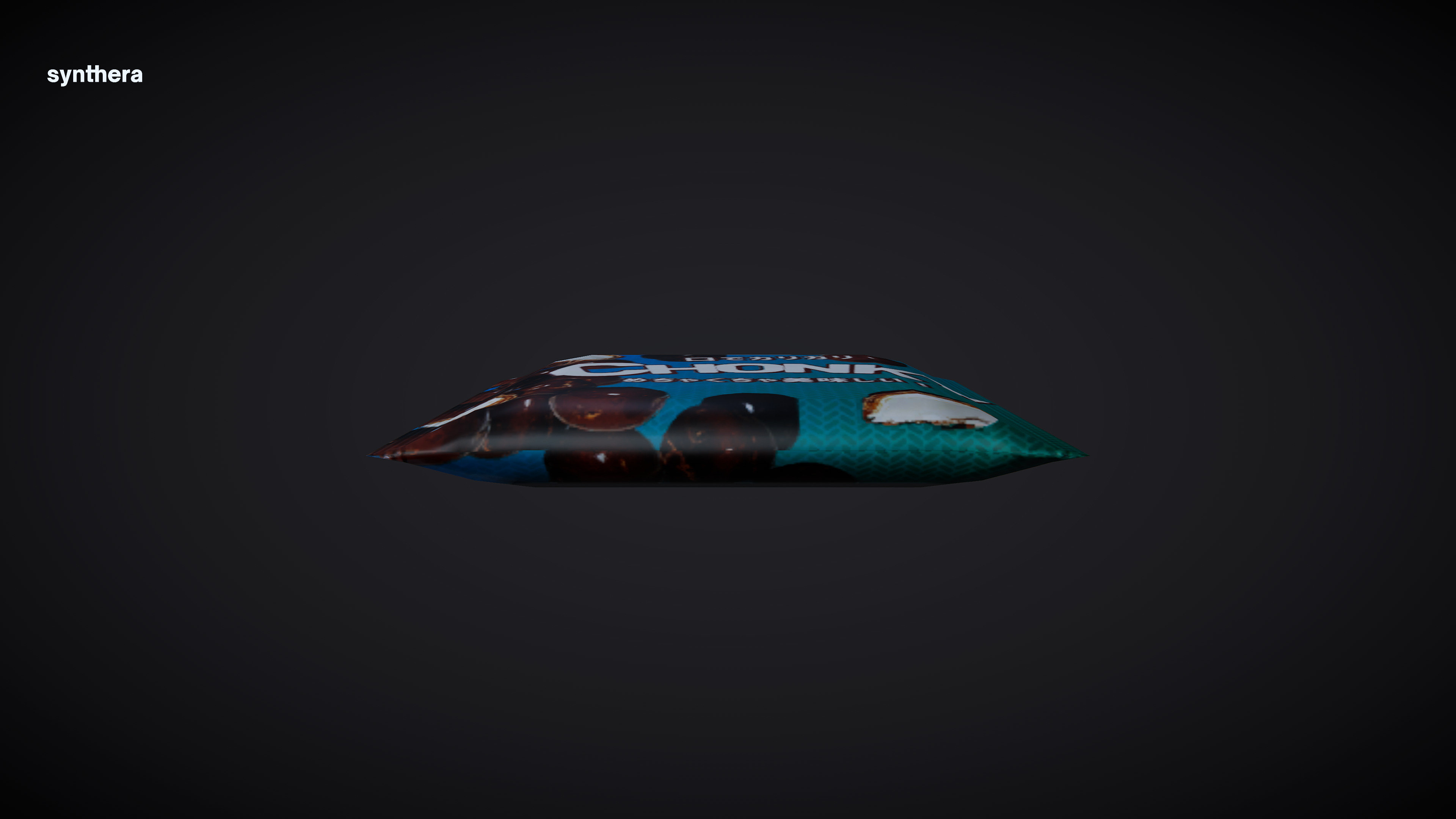 Chocolates Japanese 02 3D model_2