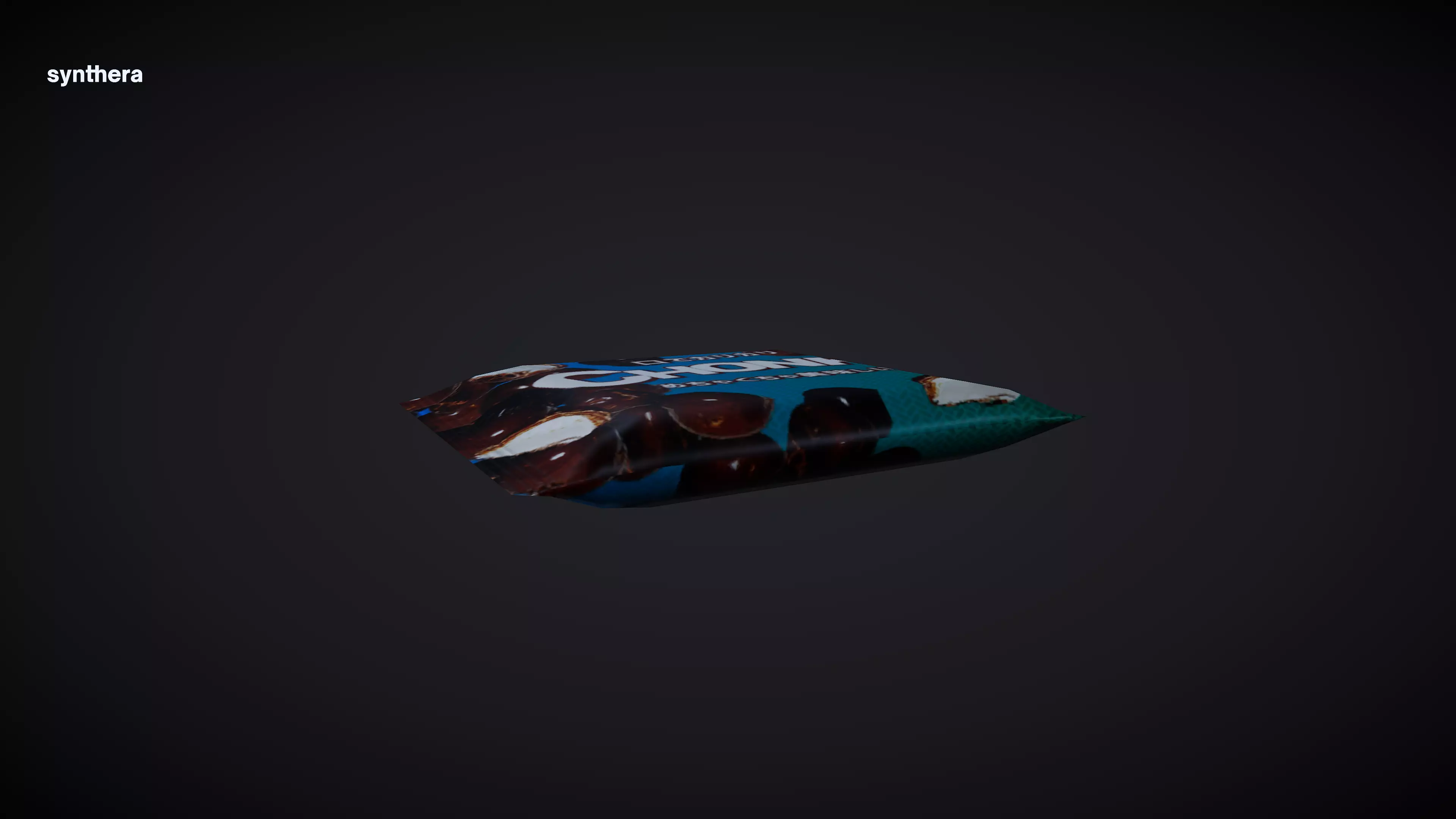 Chocolates Japanese 02 3D model_0